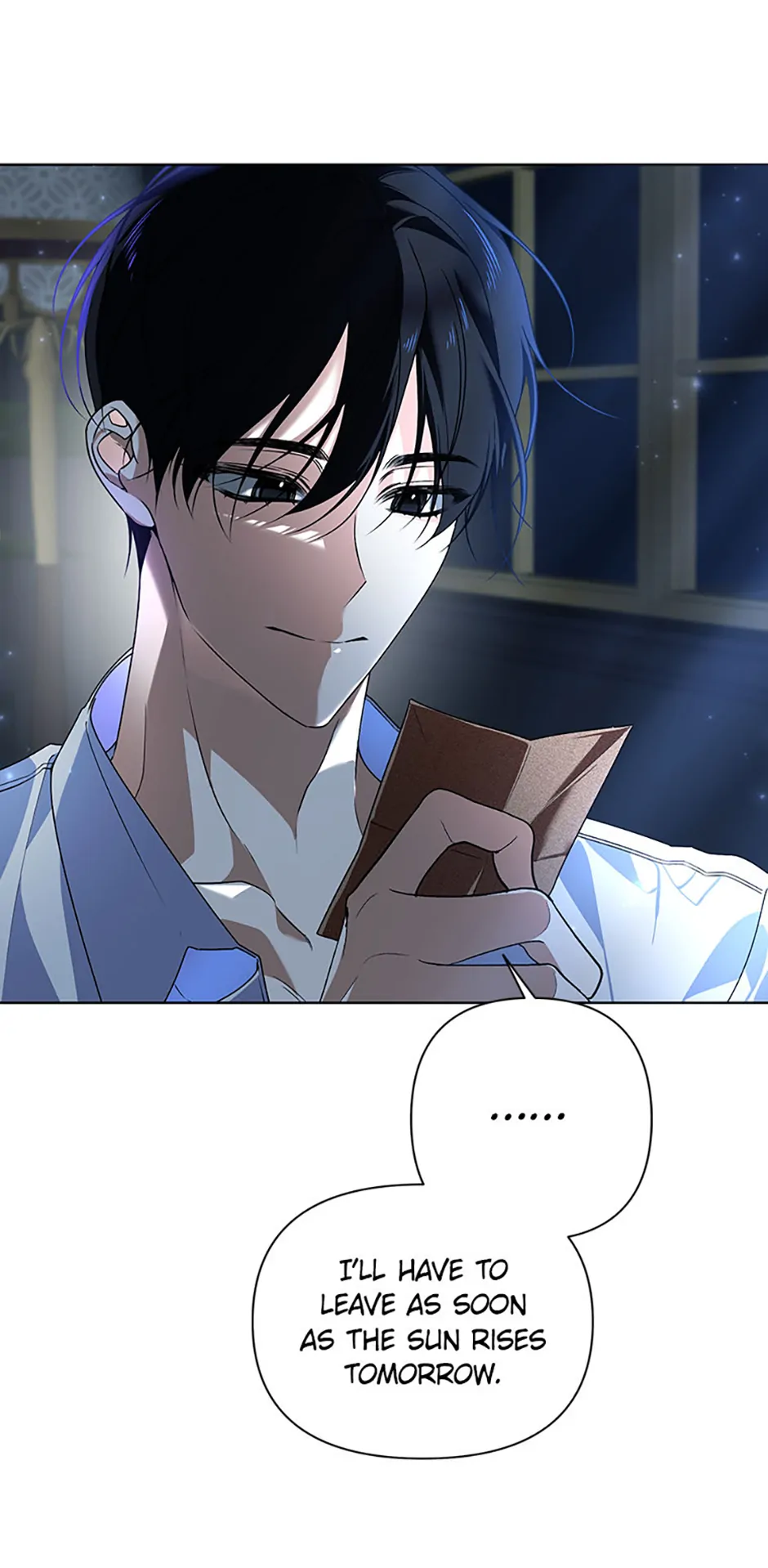 Cling to me (Please Be Obsessed With Me) chapter 37 page 34