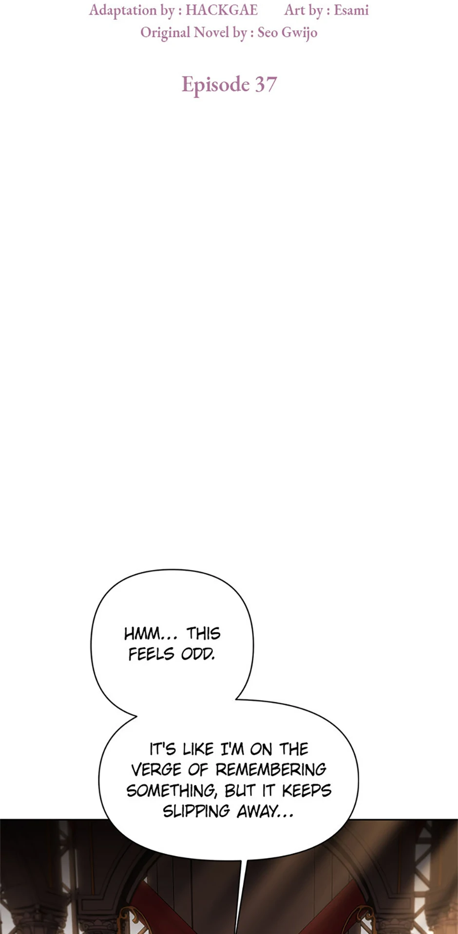 Cling to me (Please Be Obsessed With Me) chapter 37 page 40