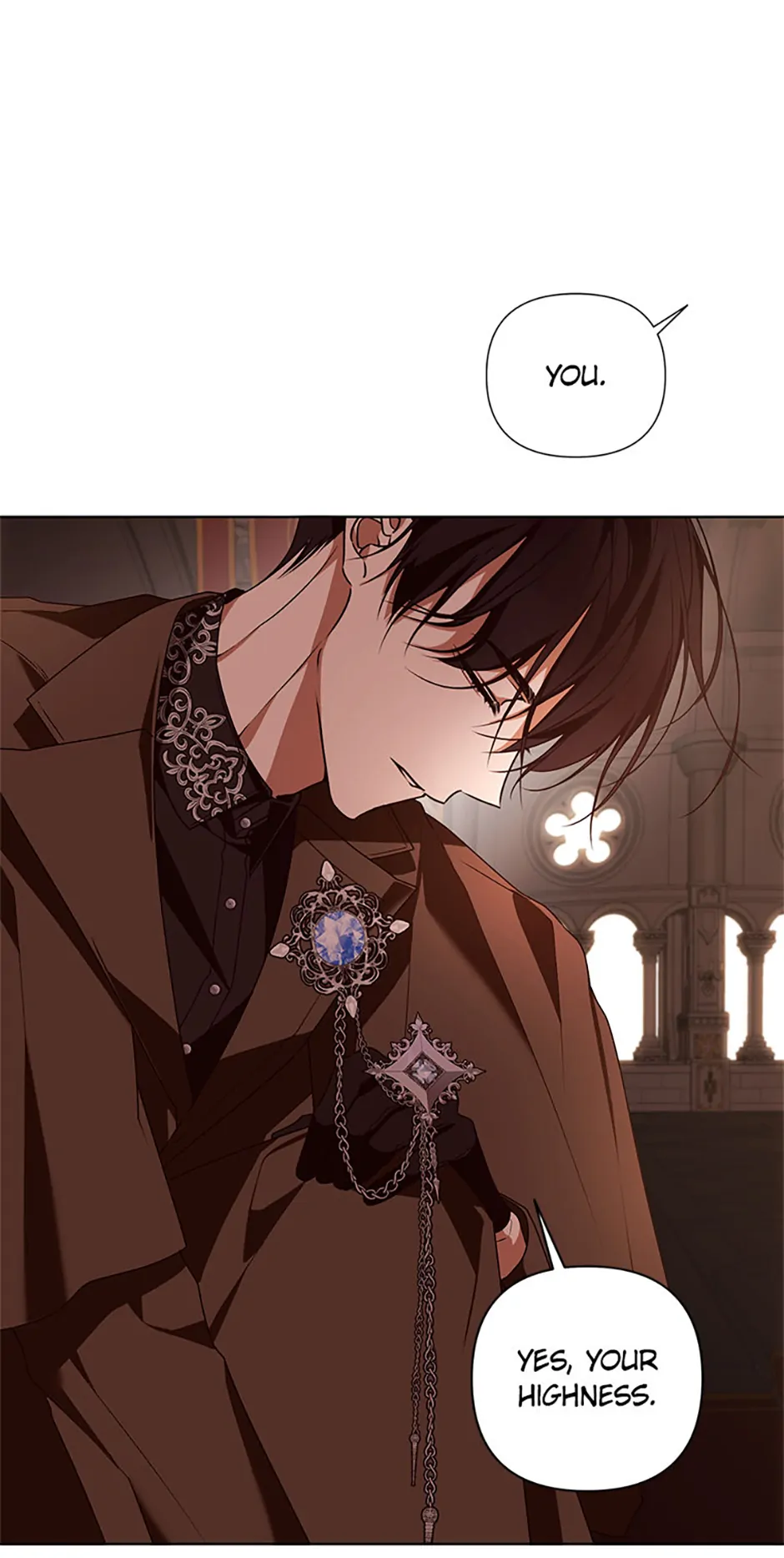 Cling to me (Please Be Obsessed With Me) chapter 37 page 42