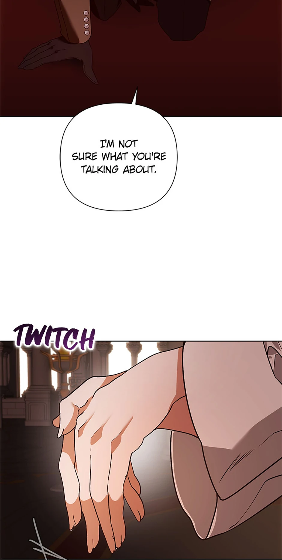 Cling to me (Please Be Obsessed With Me) chapter 37 page 45