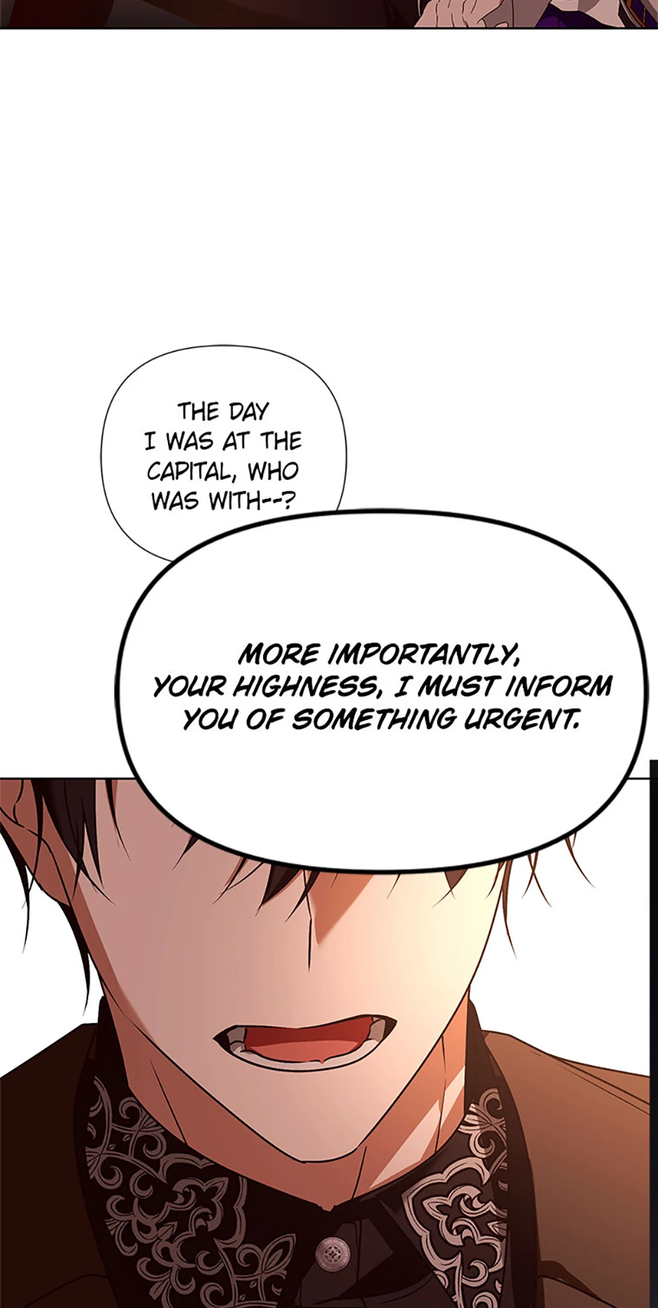 Cling to me (Please Be Obsessed With Me) chapter 37 page 47
