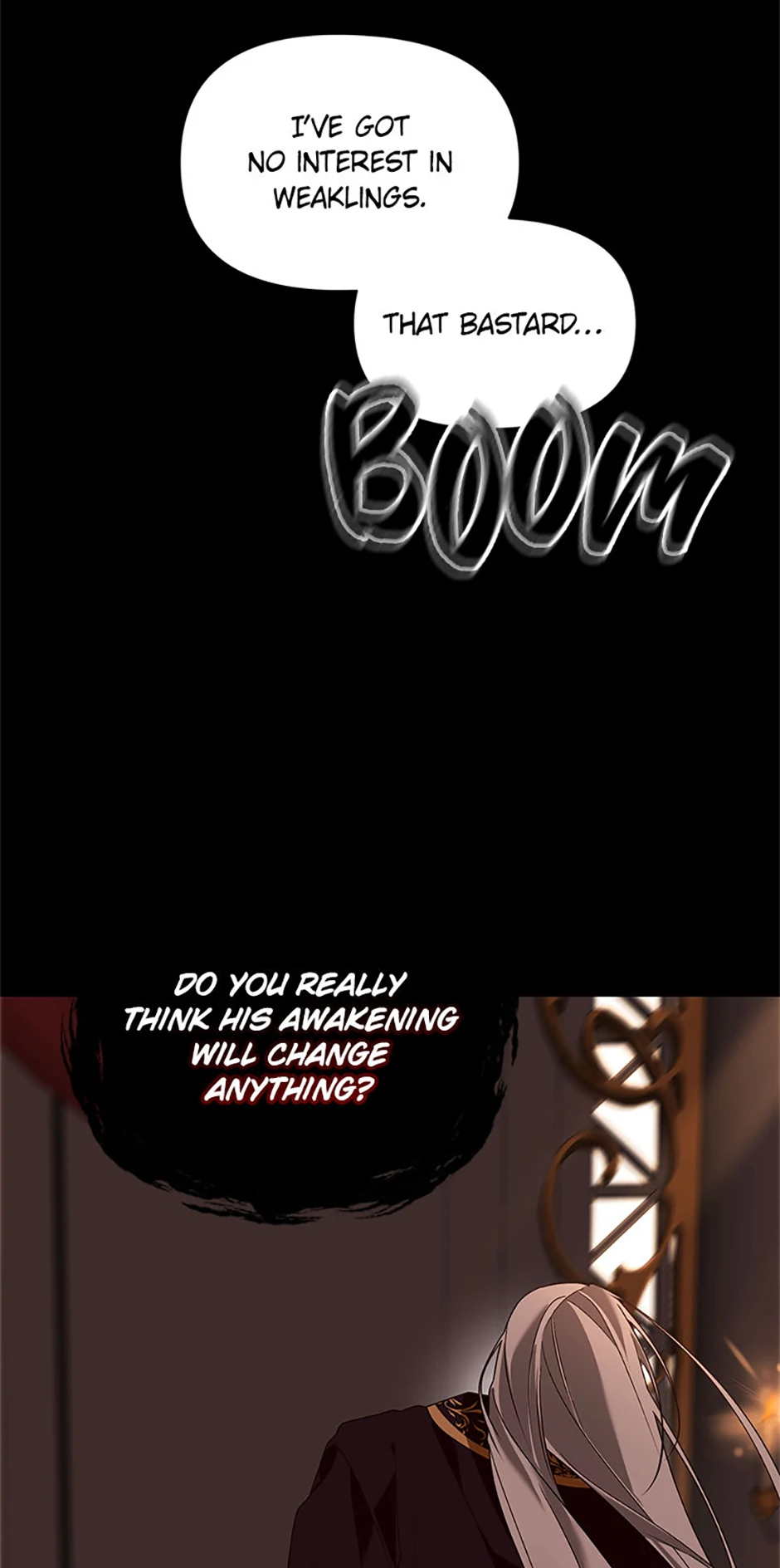 Cling to me (Please Be Obsessed With Me) chapter 37 page 53