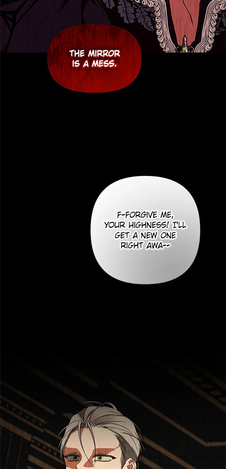 Cling to me (Please Be Obsessed With Me) chapter 37 page 76