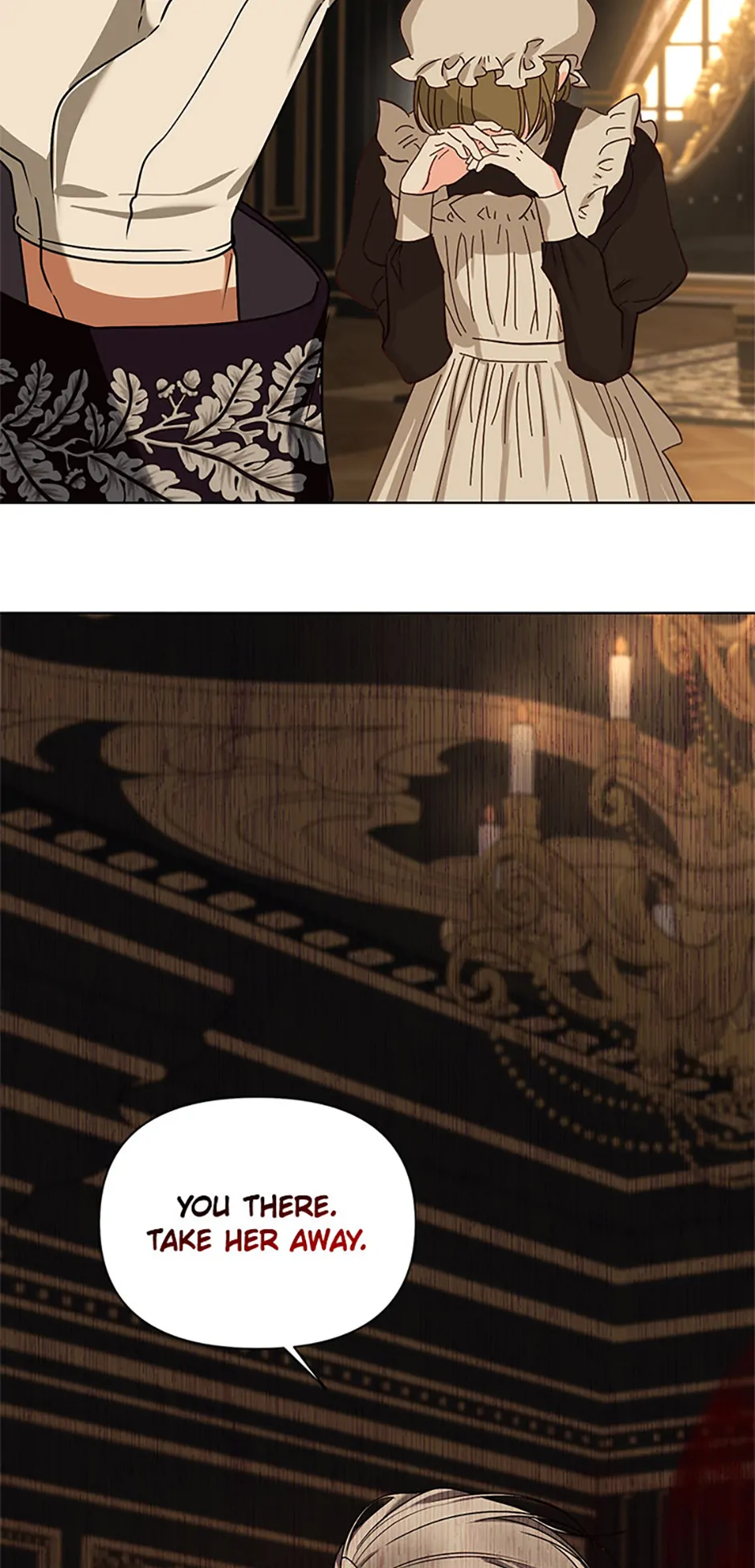 Cling to me (Please Be Obsessed With Me) chapter 37 page 79