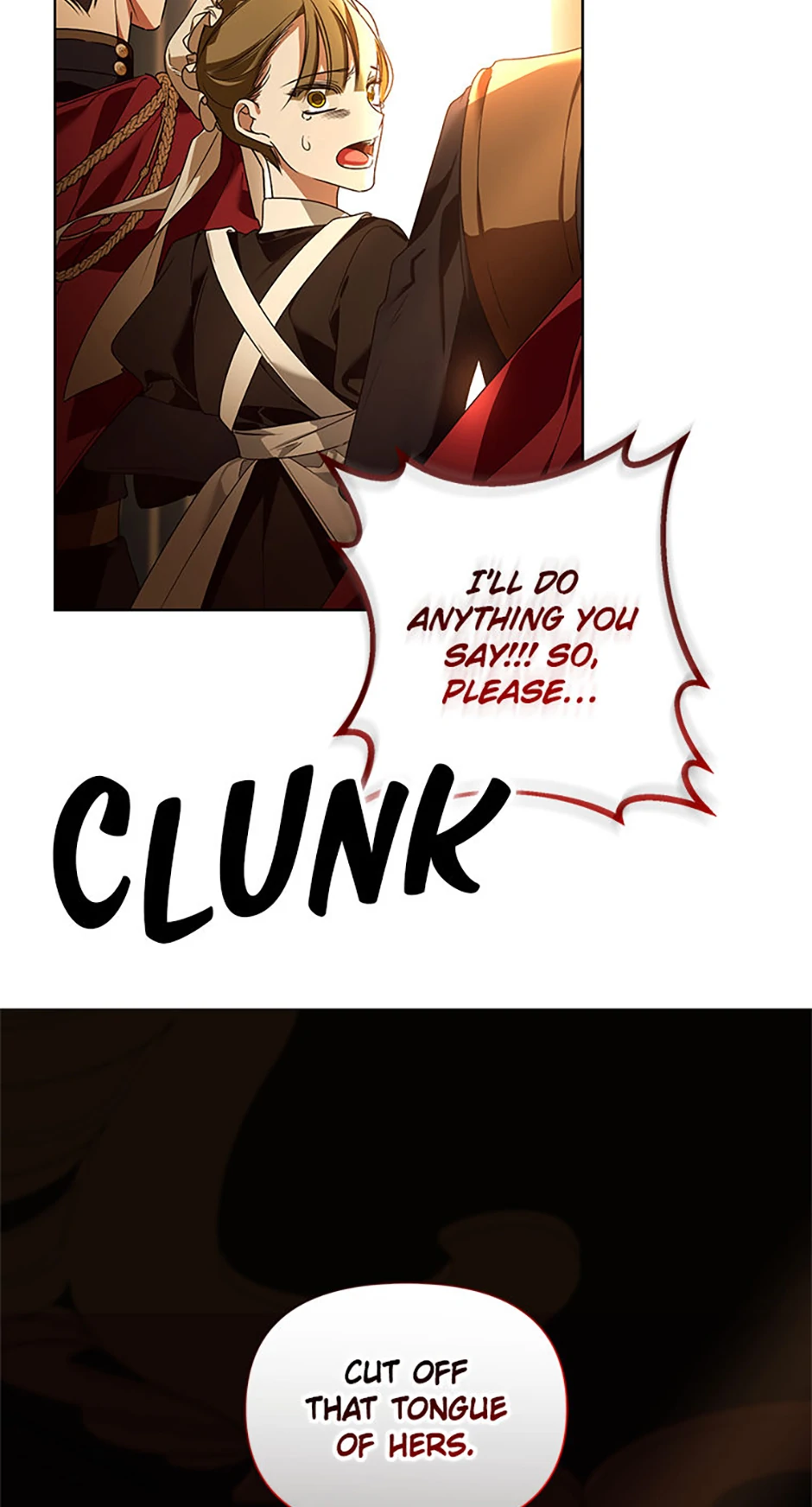 Cling to me (Please Be Obsessed With Me) chapter 37 page 83