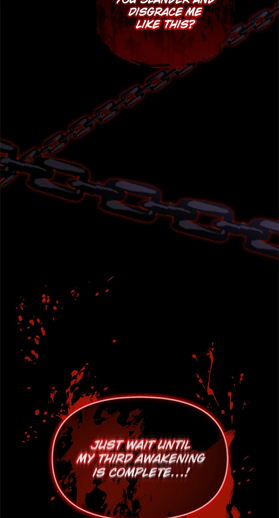 Cling to me (Please Be Obsessed With Me) chapter 37 page 86