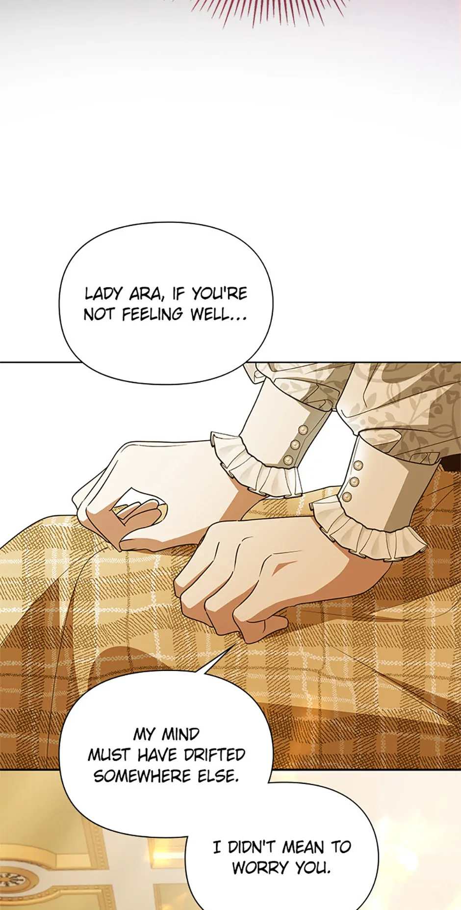 Cling to me (Please Be Obsessed With Me) chapter 38 page 11