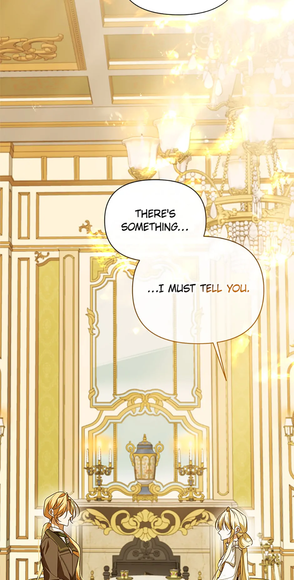 Cling to me (Please Be Obsessed With Me) chapter 38 page 12