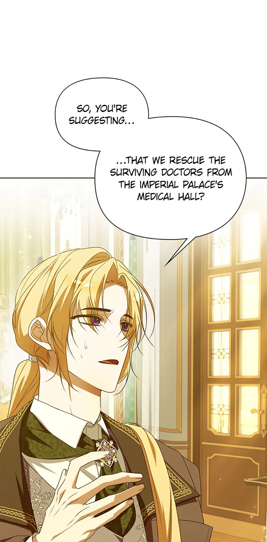 Cling to me (Please Be Obsessed With Me) chapter 38 page 16