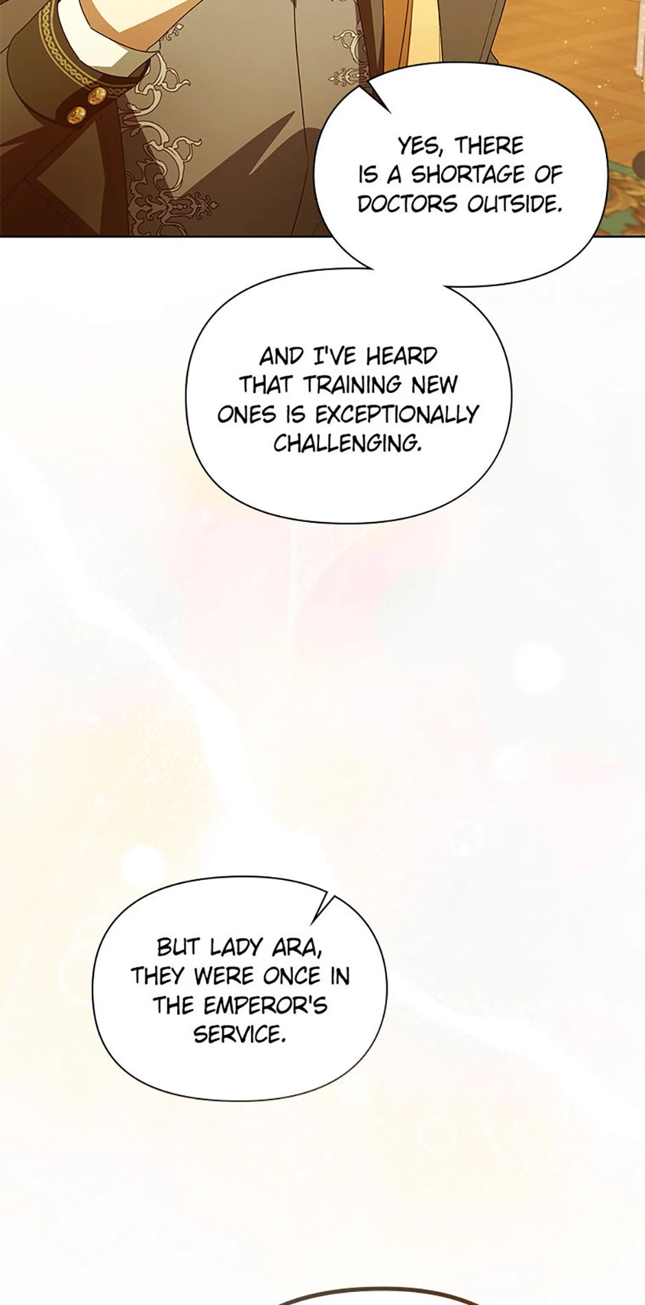 Cling to me (Please Be Obsessed With Me) chapter 38 page 17