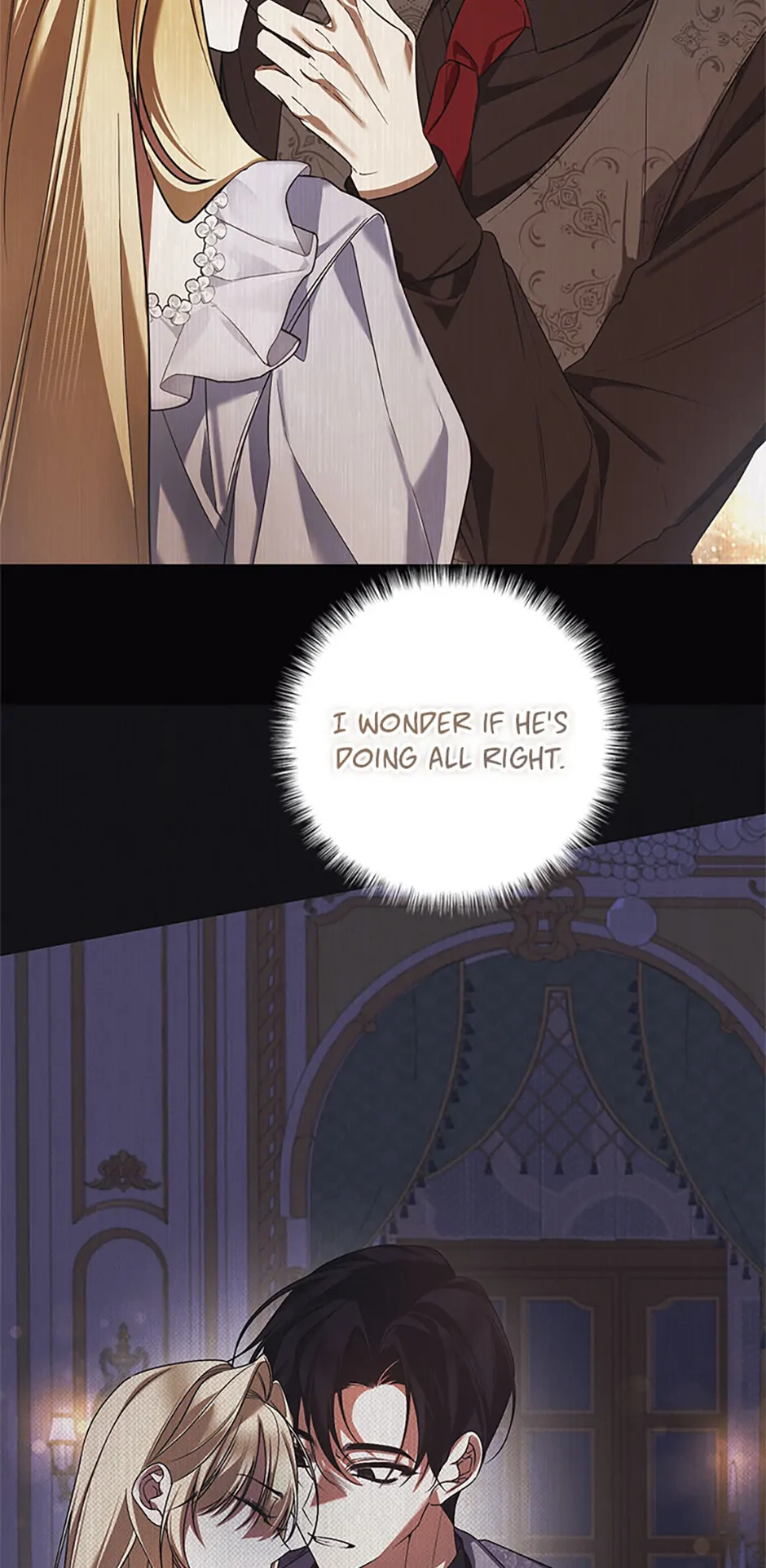 Cling to me (Please Be Obsessed With Me) chapter 38 page 2
