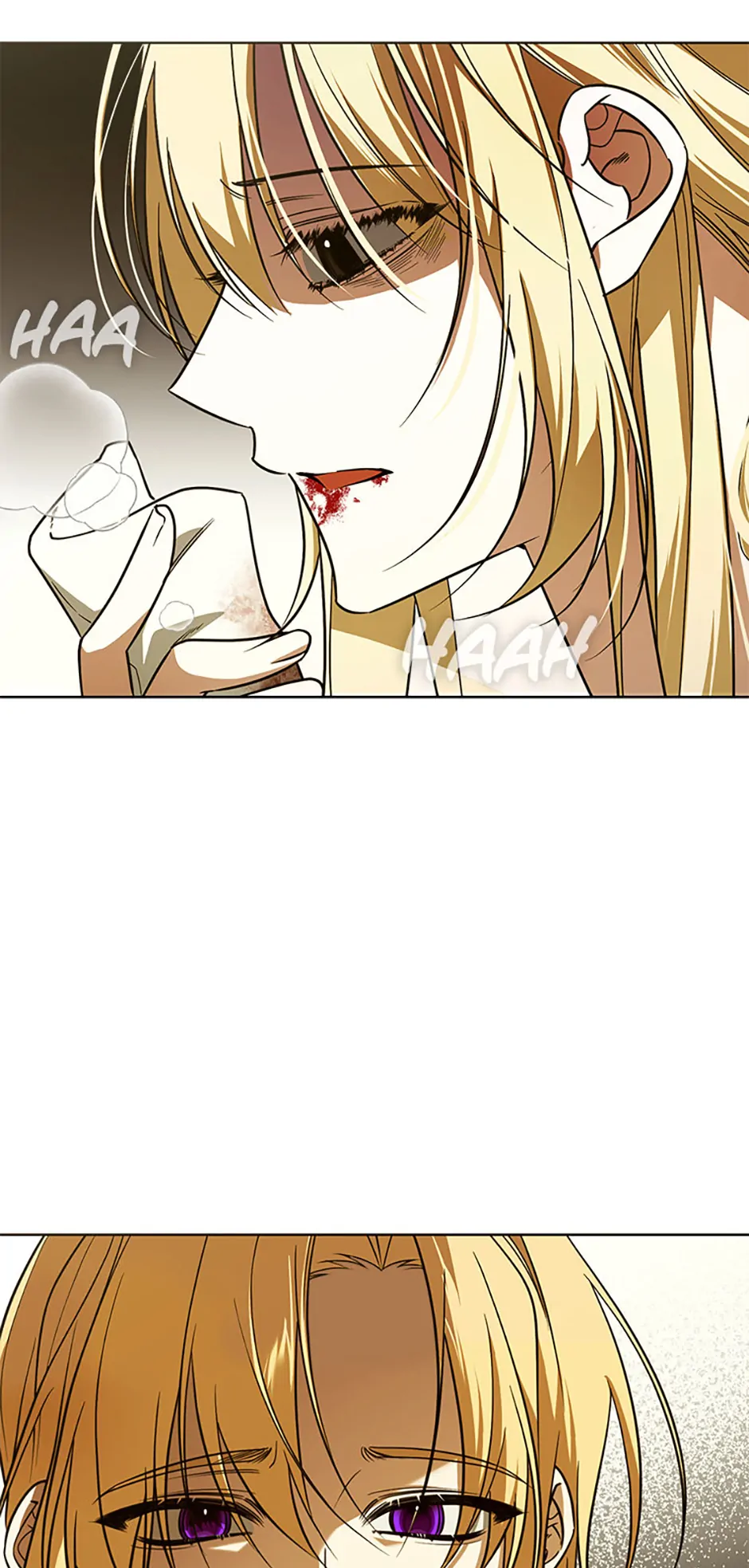 Cling to me (Please Be Obsessed With Me) chapter 38 page 27