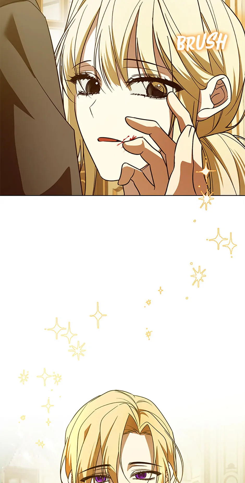 Cling to me (Please Be Obsessed With Me) chapter 38 page 33