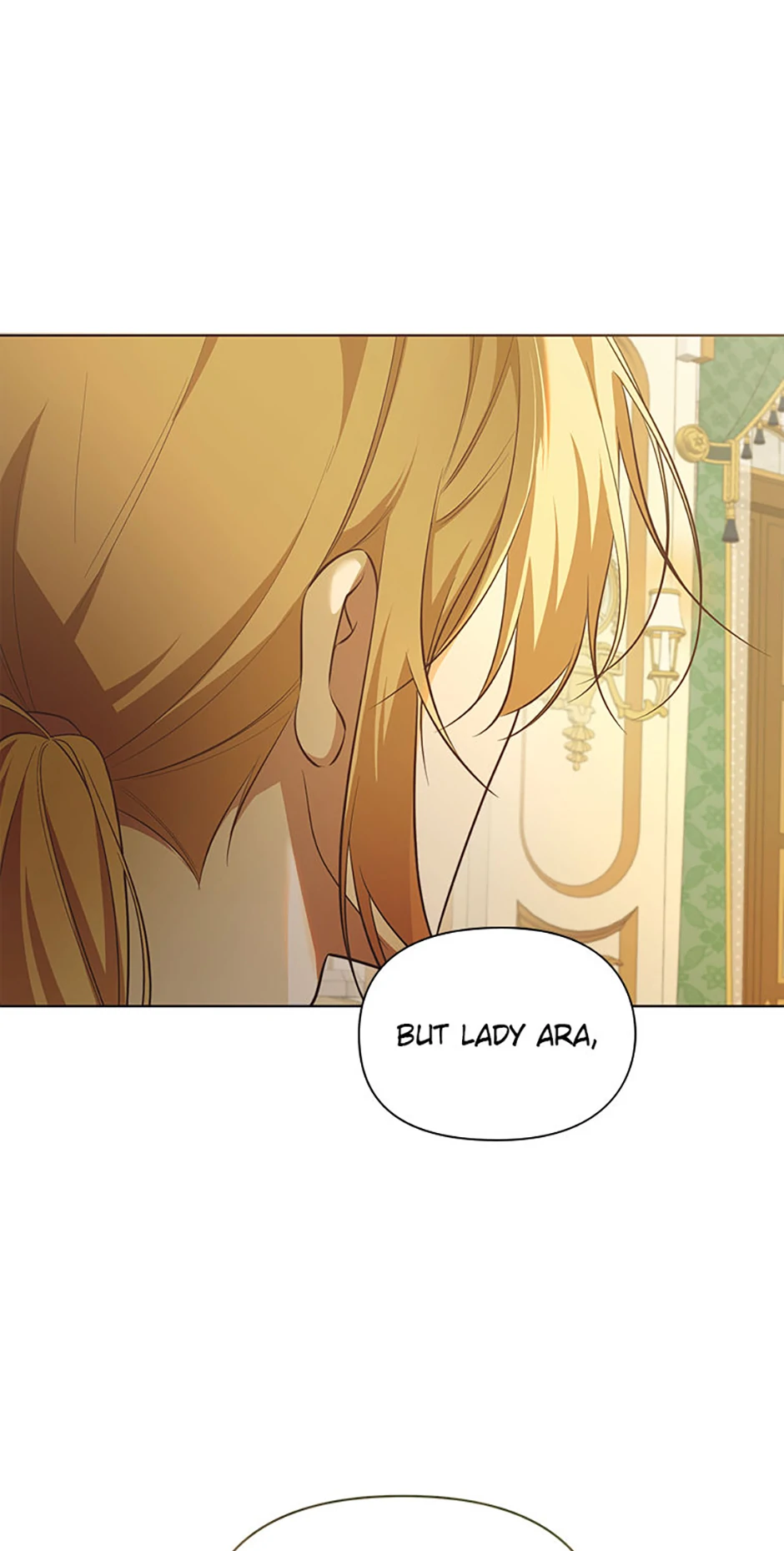 Cling to me (Please Be Obsessed With Me) chapter 38 page 35