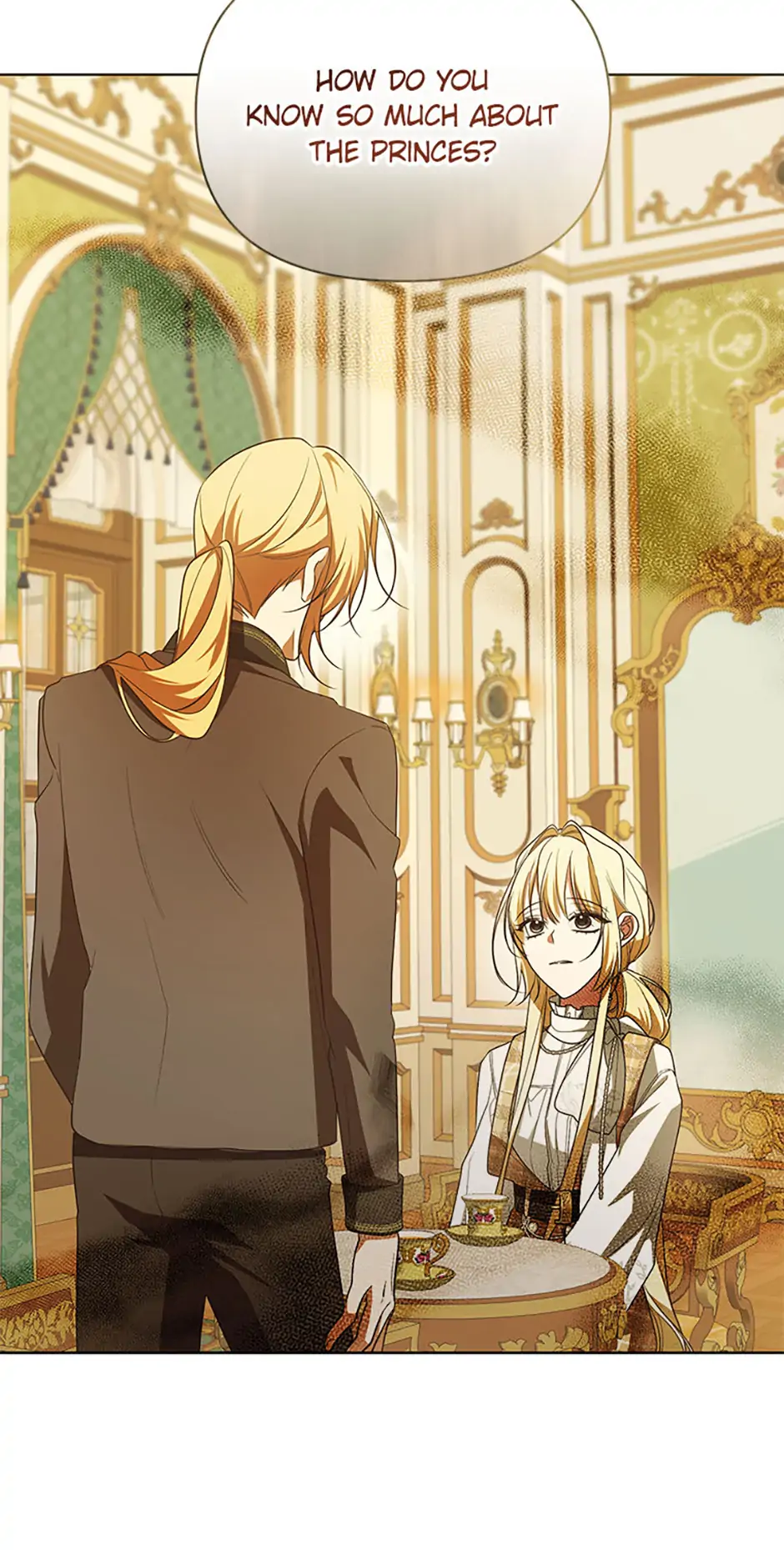 Cling to me (Please Be Obsessed With Me) chapter 38 page 36