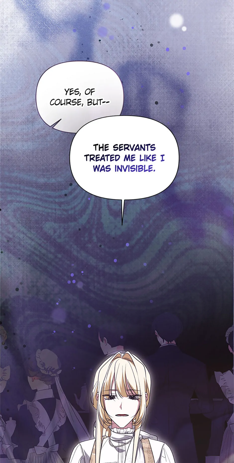 Cling to me (Please Be Obsessed With Me) chapter 38 page 38