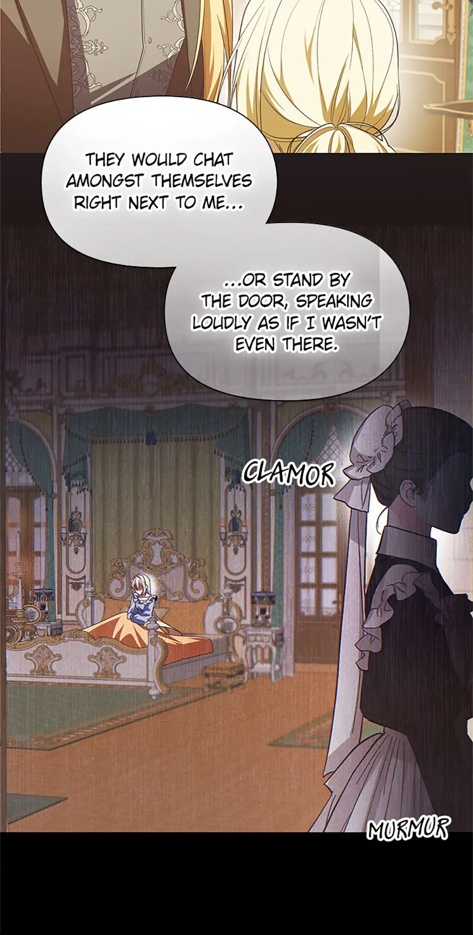 Cling to me (Please Be Obsessed With Me) chapter 38 page 40