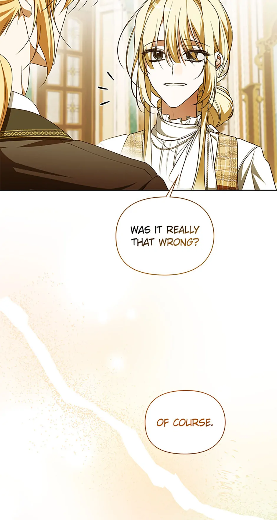 Cling to me (Please Be Obsessed With Me) chapter 38 page 42