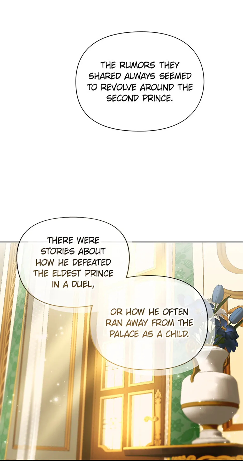Cling to me (Please Be Obsessed With Me) chapter 38 page 47