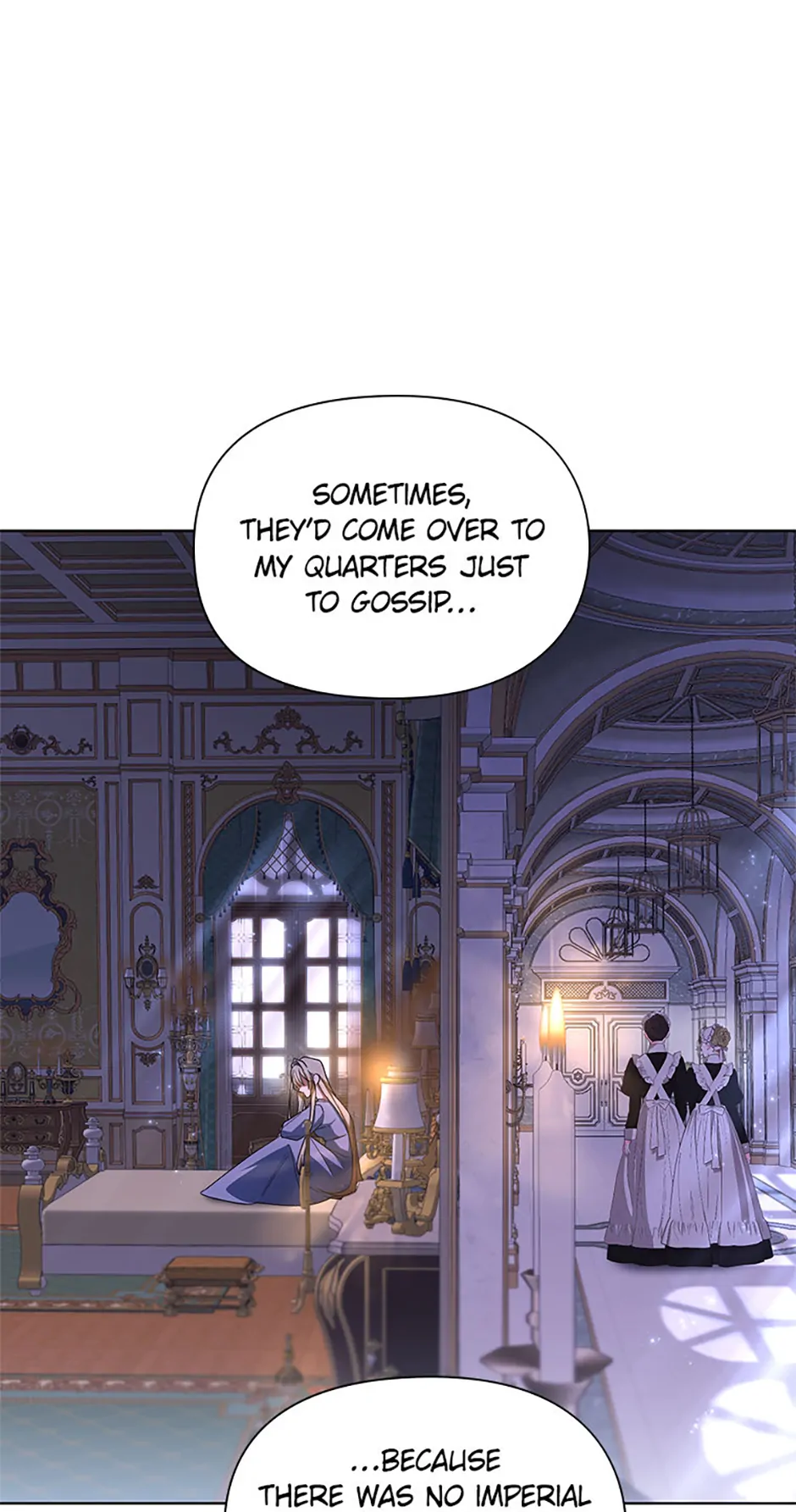 Cling to me (Please Be Obsessed With Me) chapter 38 page 48