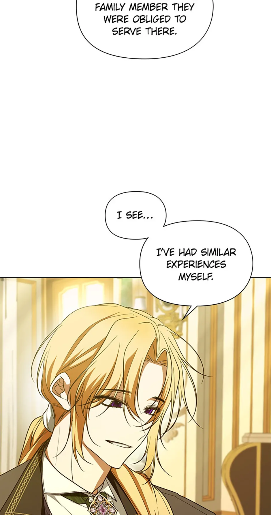 Cling to me (Please Be Obsessed With Me) chapter 38 page 49