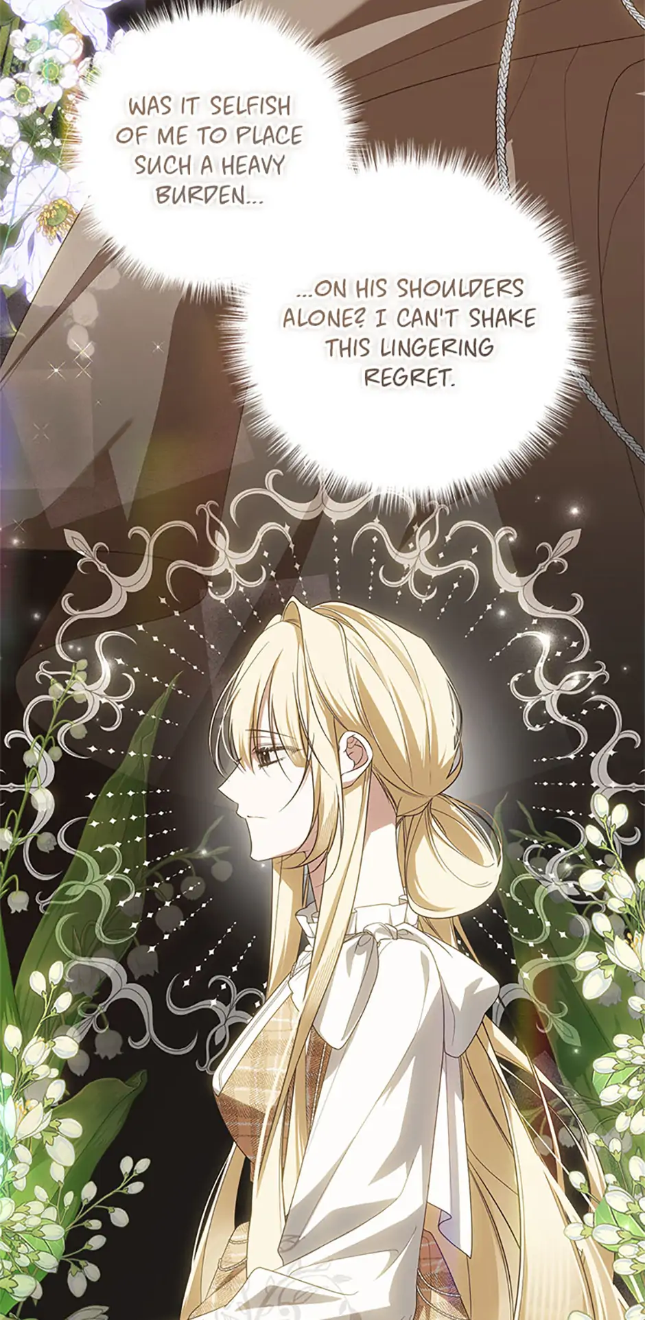 Cling to me (Please Be Obsessed With Me) chapter 38 page 5