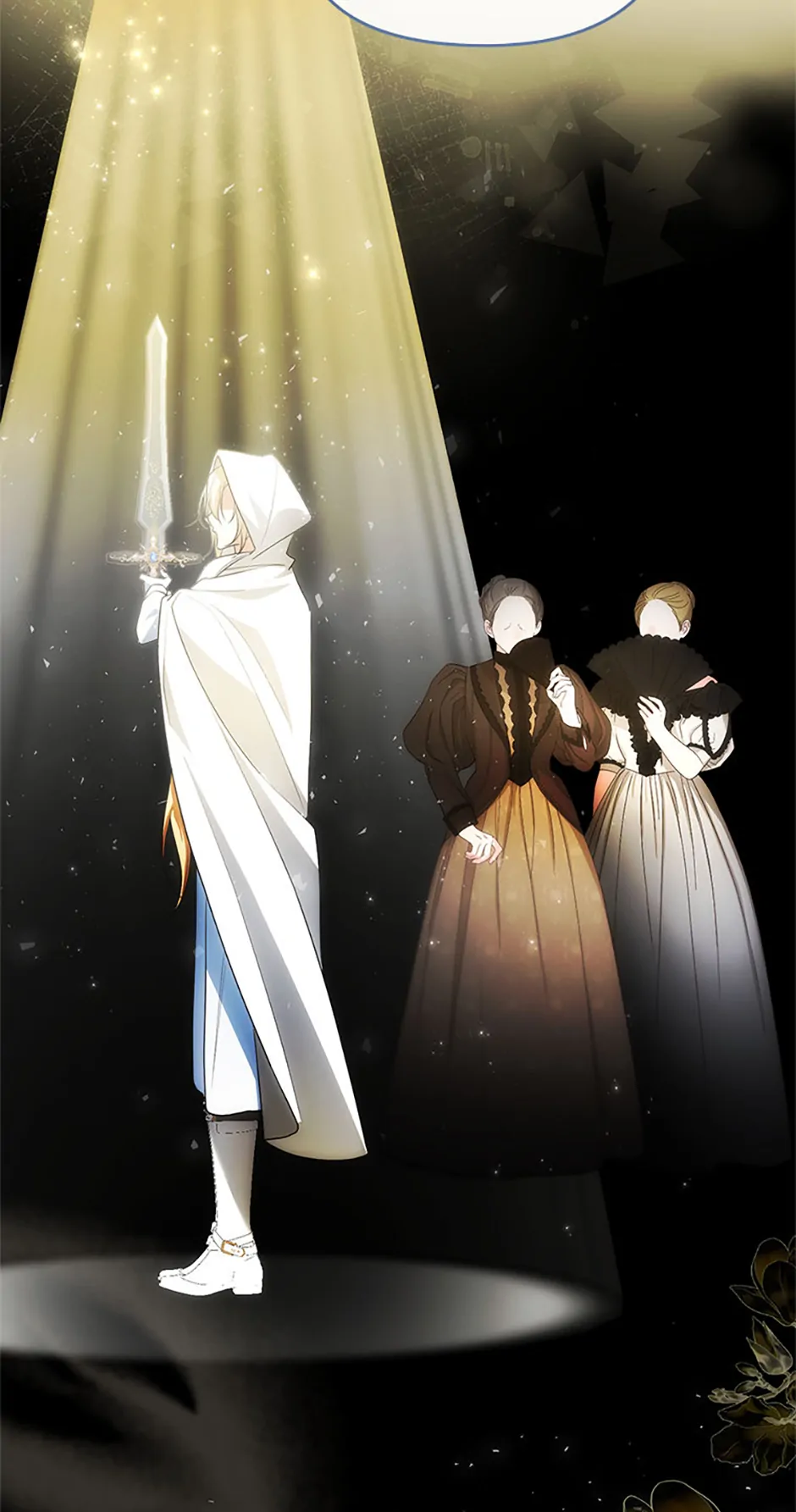 Cling to me (Please Be Obsessed With Me) chapter 38 page 52