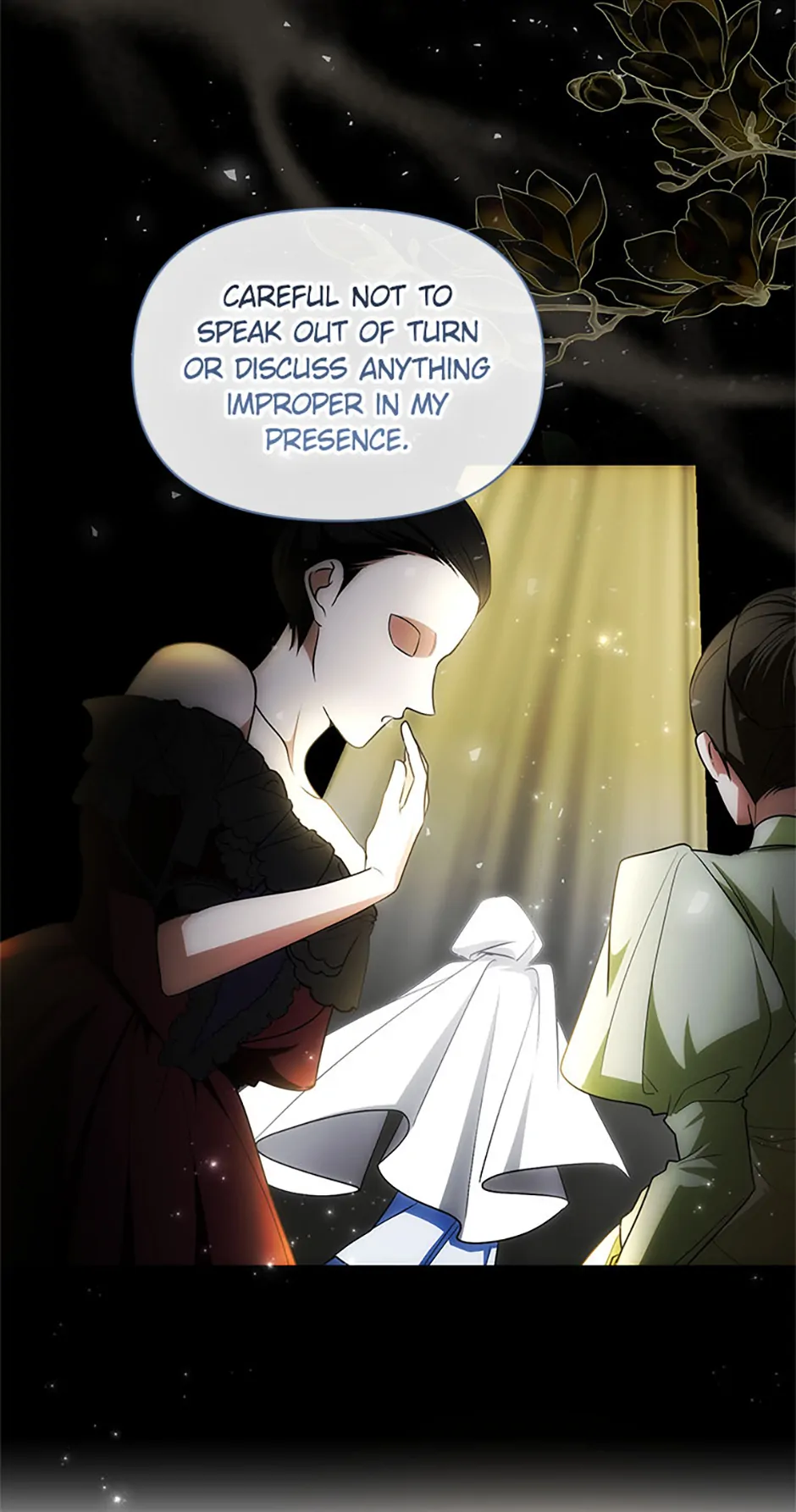 Cling to me (Please Be Obsessed With Me) chapter 38 page 53