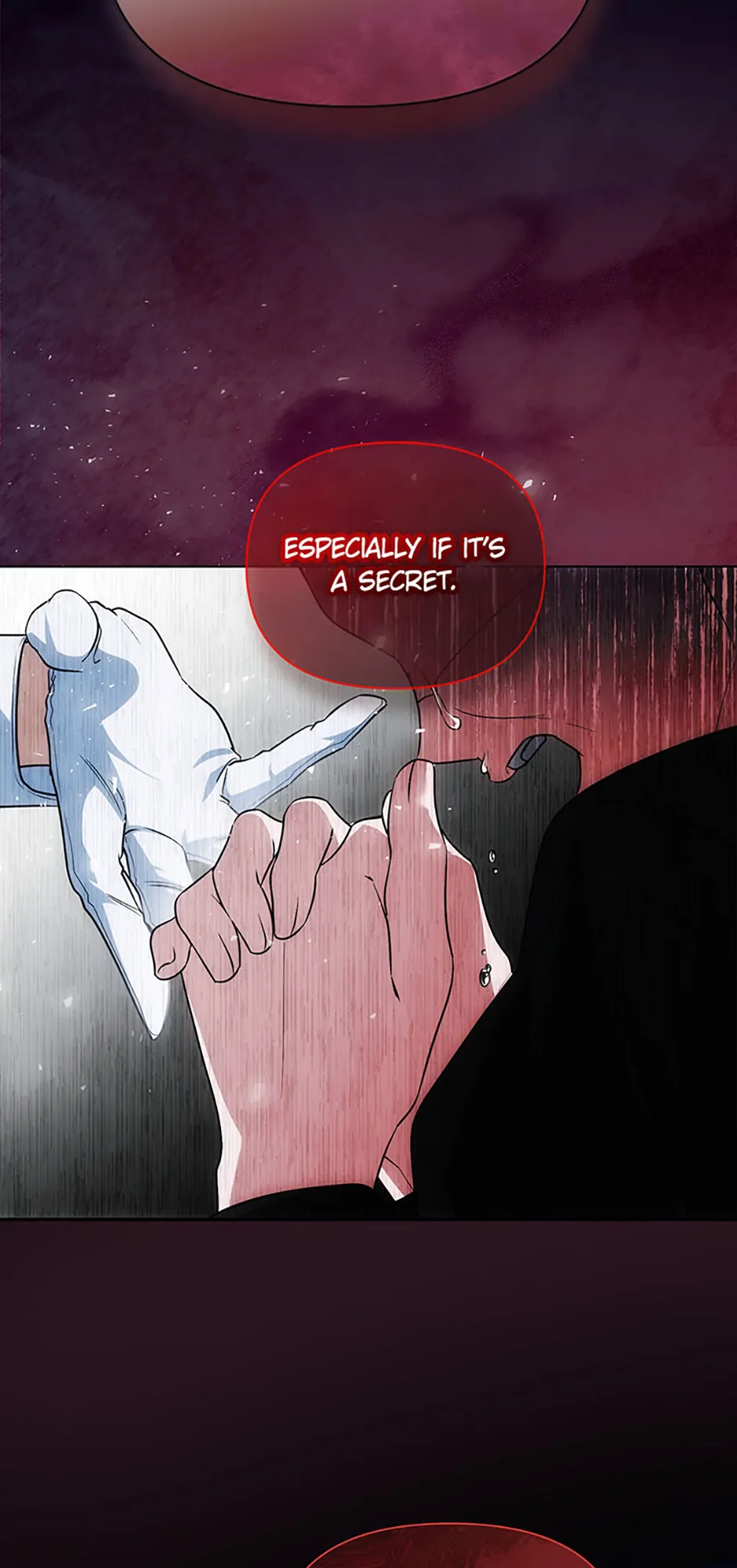 Cling to me (Please Be Obsessed With Me) chapter 38 page 56