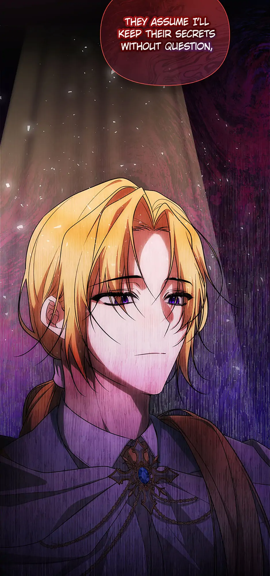 Cling to me (Please Be Obsessed With Me) chapter 38 page 57