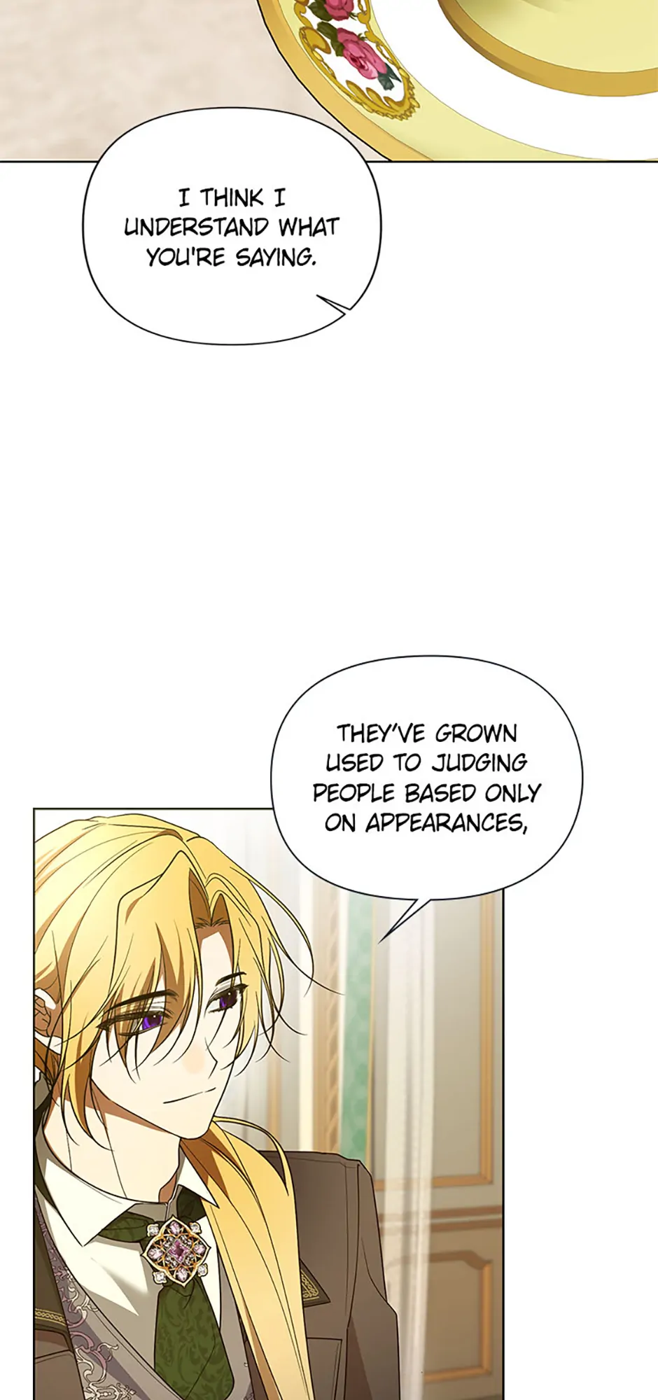 Cling to me (Please Be Obsessed With Me) chapter 38 page 59
