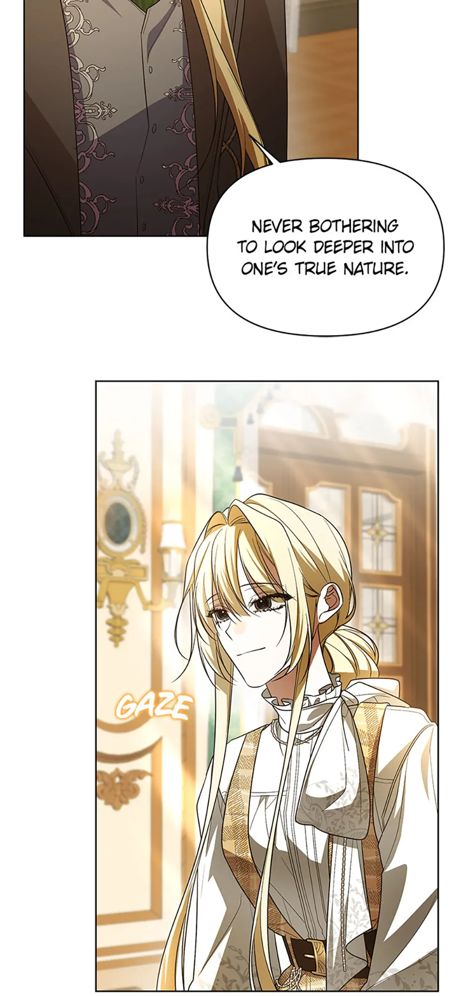 Cling to me (Please Be Obsessed With Me) chapter 38 page 60
