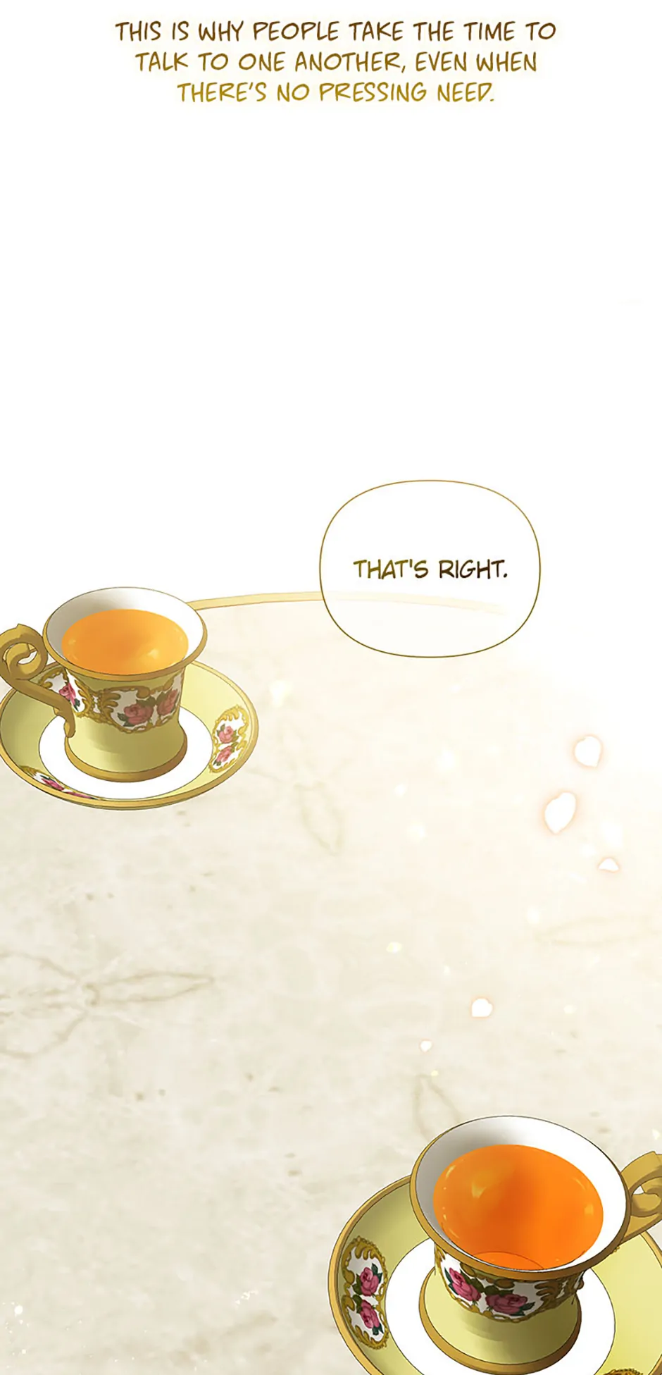 Cling to me (Please Be Obsessed With Me) chapter 38 page 64