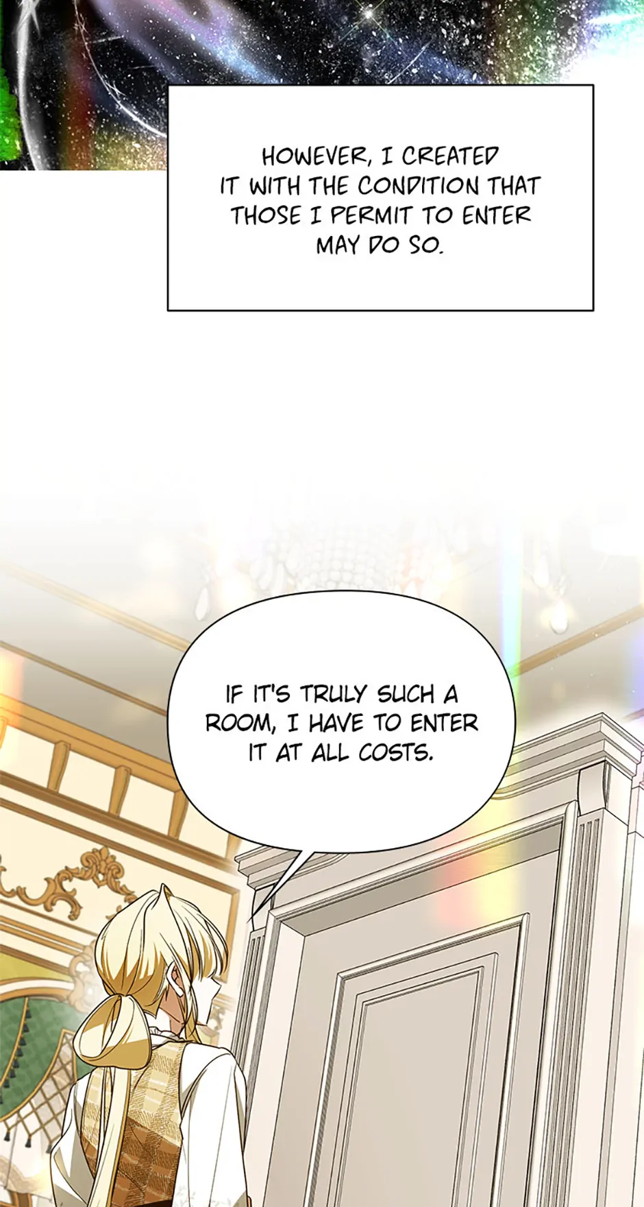 Cling to me (Please Be Obsessed With Me) chapter 38 page 76