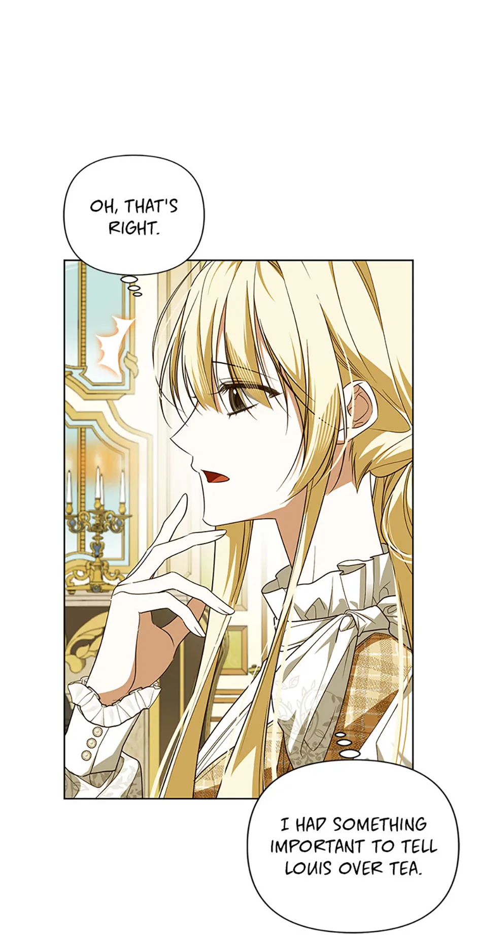 Cling to me (Please Be Obsessed With Me) chapter 38 page 8