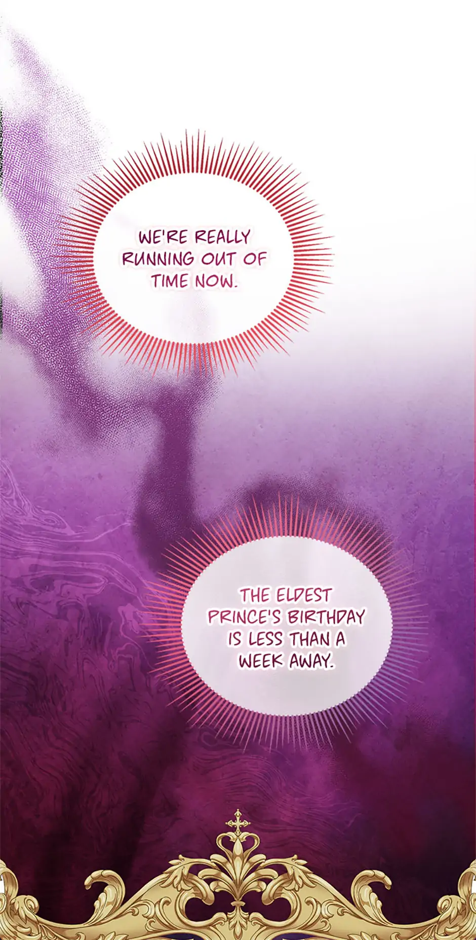 Cling to me (Please Be Obsessed With Me) chapter 38 page 9
