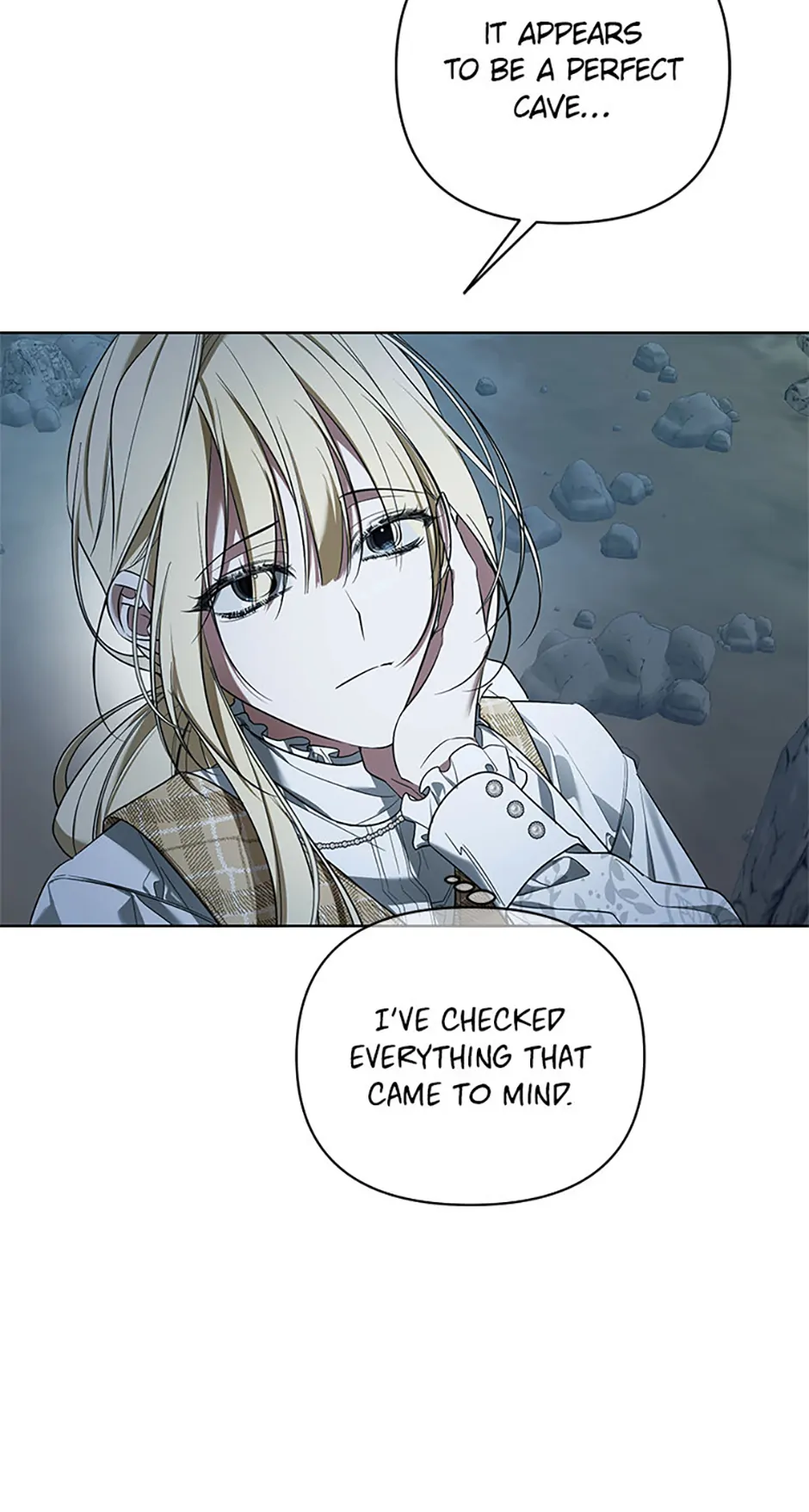Cling to me (Please Be Obsessed With Me) chapter 39 page 11