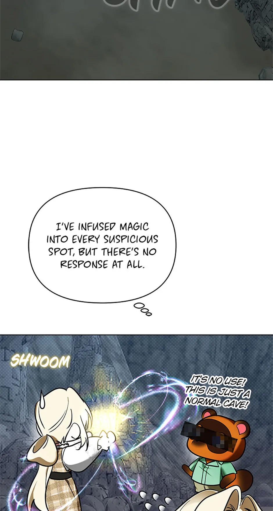 Cling to me (Please Be Obsessed With Me) chapter 39 page 13