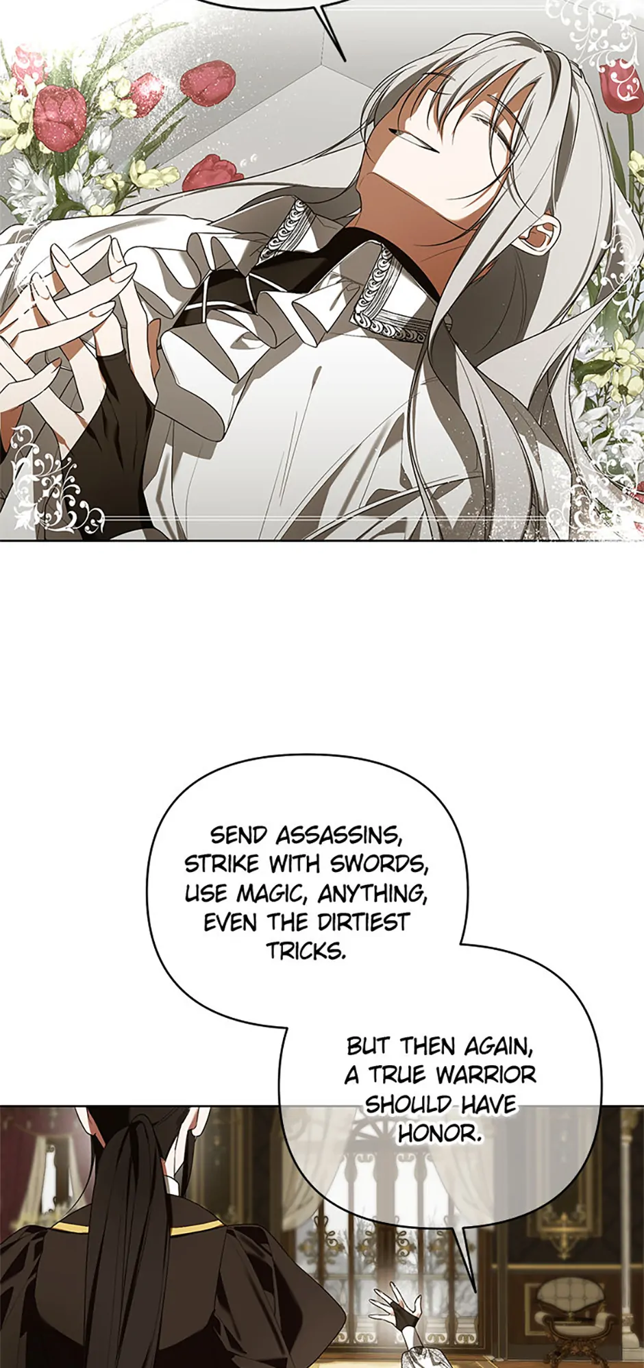 Cling to me (Please Be Obsessed With Me) chapter 39 page 23