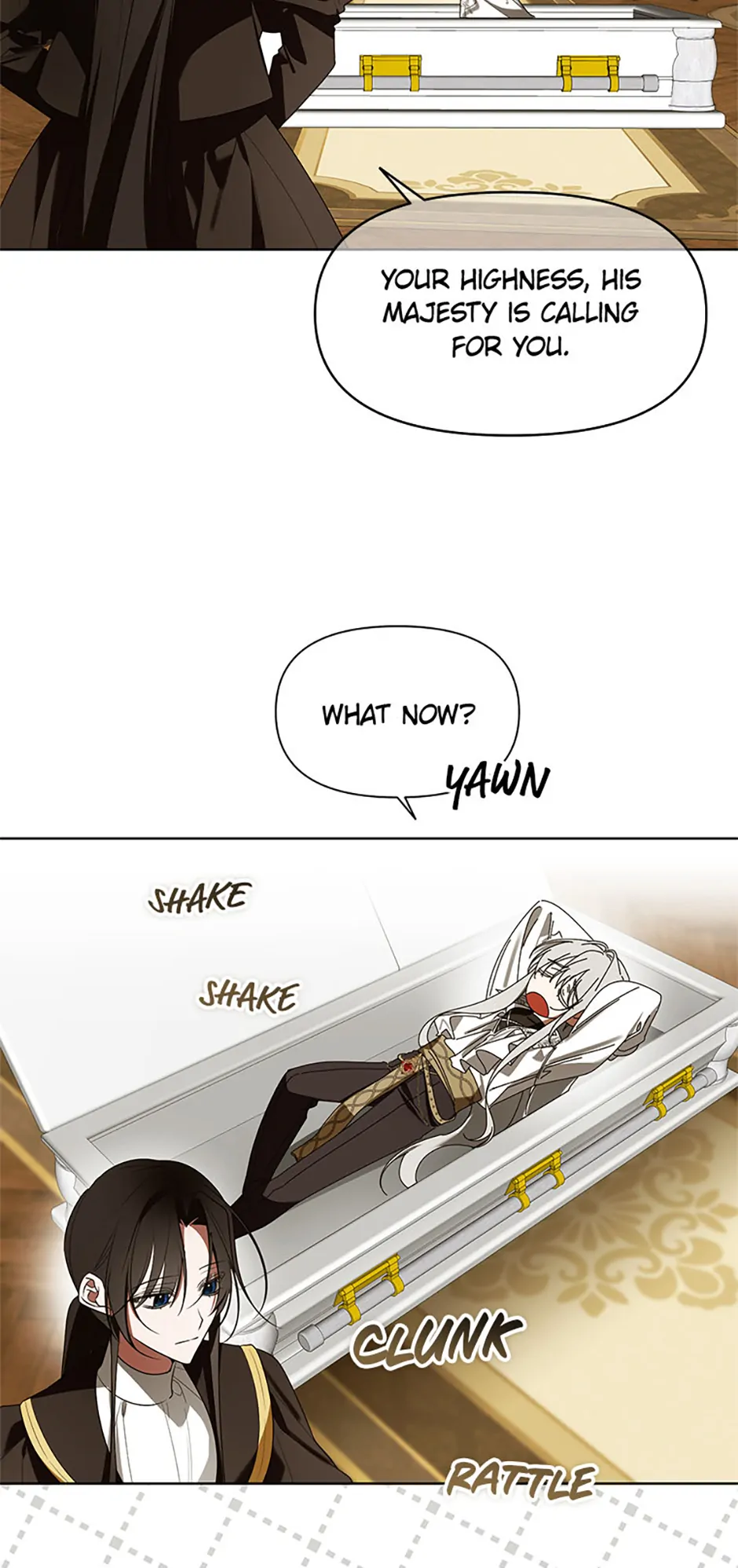 Cling to me (Please Be Obsessed With Me) chapter 39 page 24