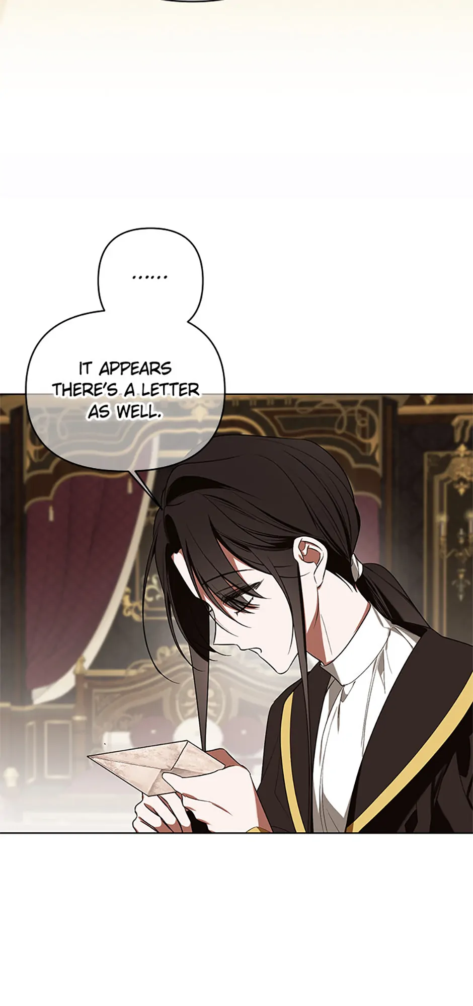 Cling to me (Please Be Obsessed With Me) chapter 39 page 34
