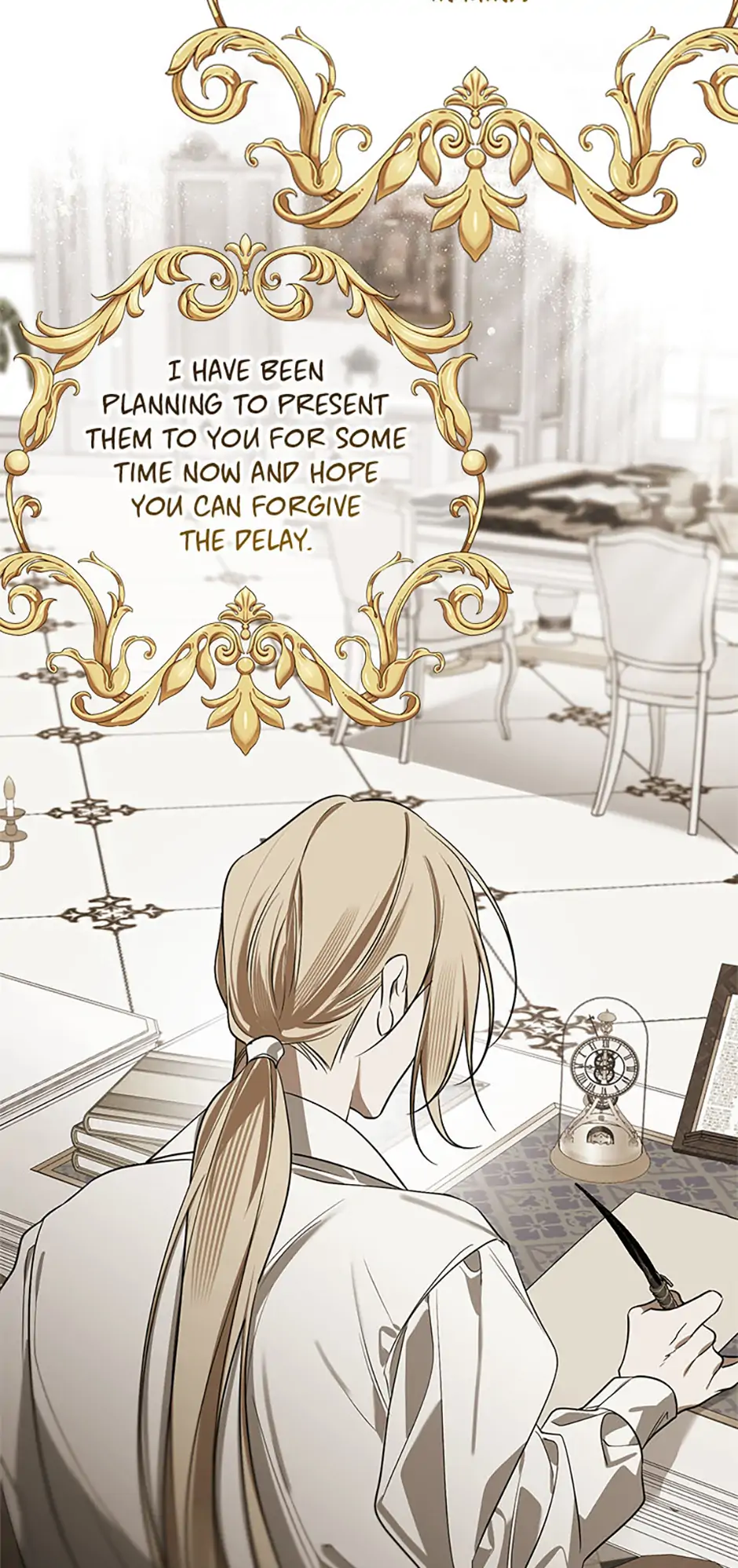 Cling to me (Please Be Obsessed With Me) chapter 39 page 38