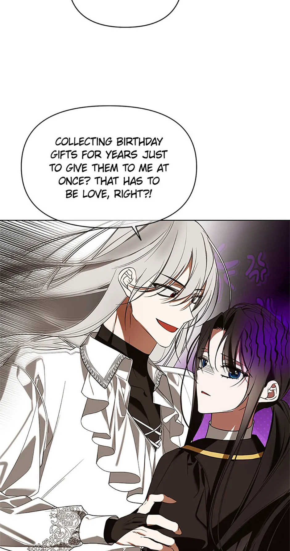 Cling to me (Please Be Obsessed With Me) chapter 39 page 41