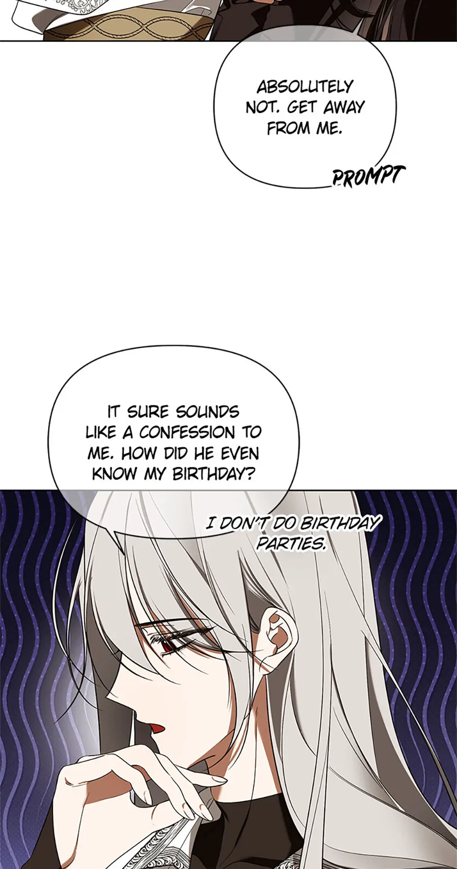Cling to me (Please Be Obsessed With Me) chapter 39 page 42