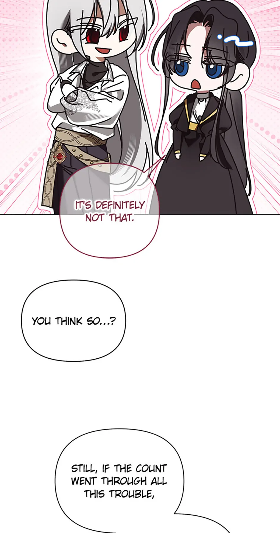 Cling to me (Please Be Obsessed With Me) chapter 39 page 44