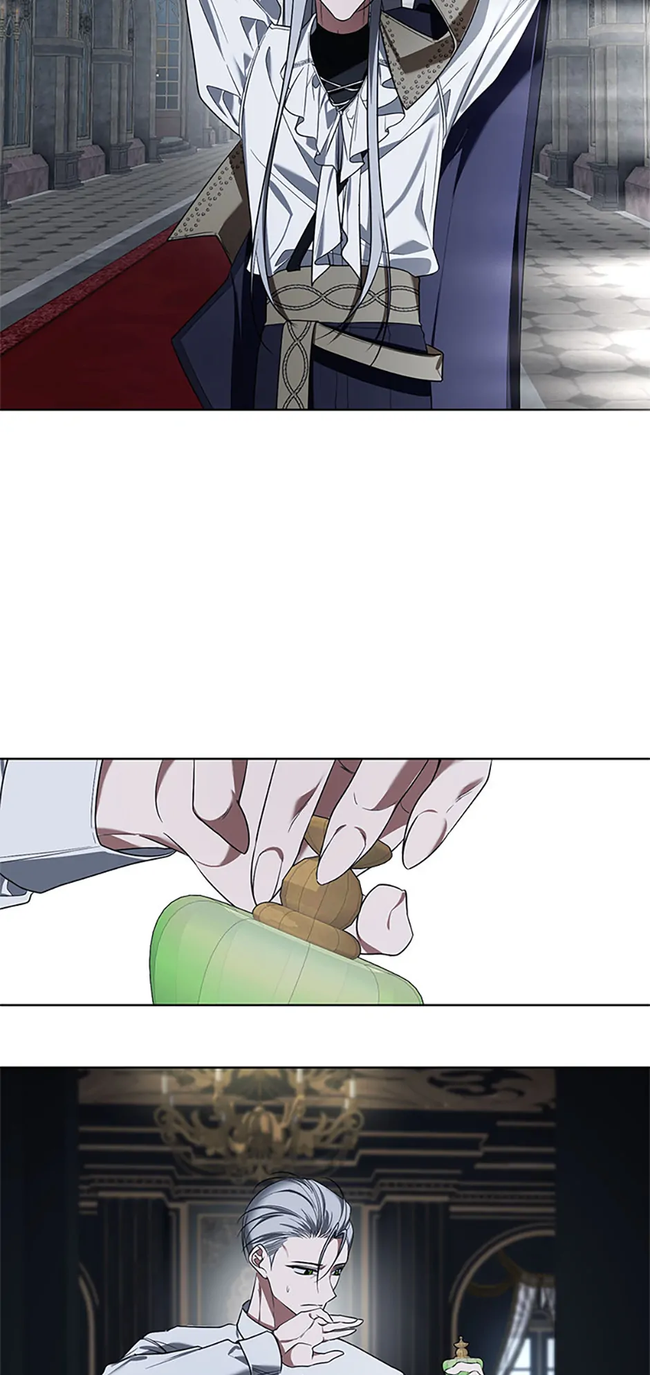 Cling to me (Please Be Obsessed With Me) chapter 39 page 48