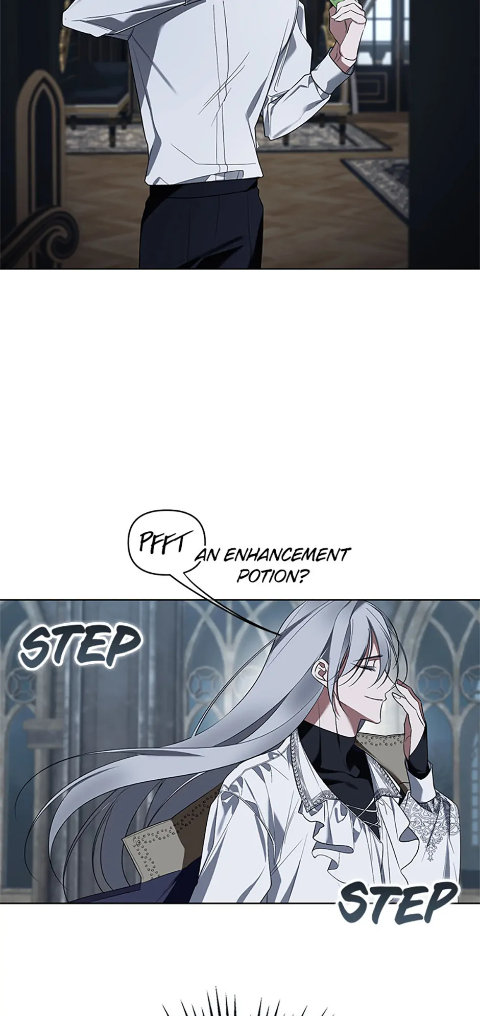 Cling to me (Please Be Obsessed With Me) chapter 39 page 49