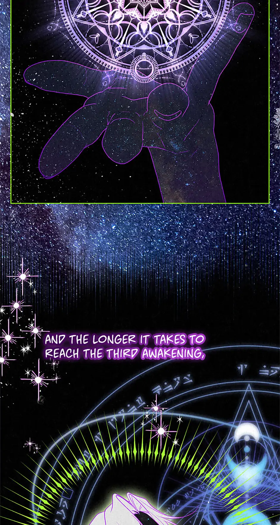 Cling to me (Please Be Obsessed With Me) chapter 39 page 60