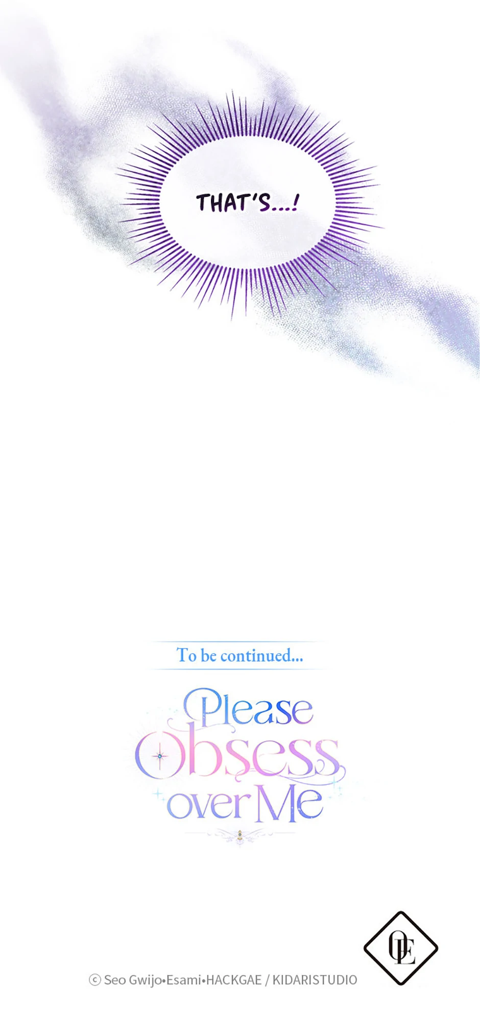 Cling to me (Please Be Obsessed With Me) chapter 39 page 81