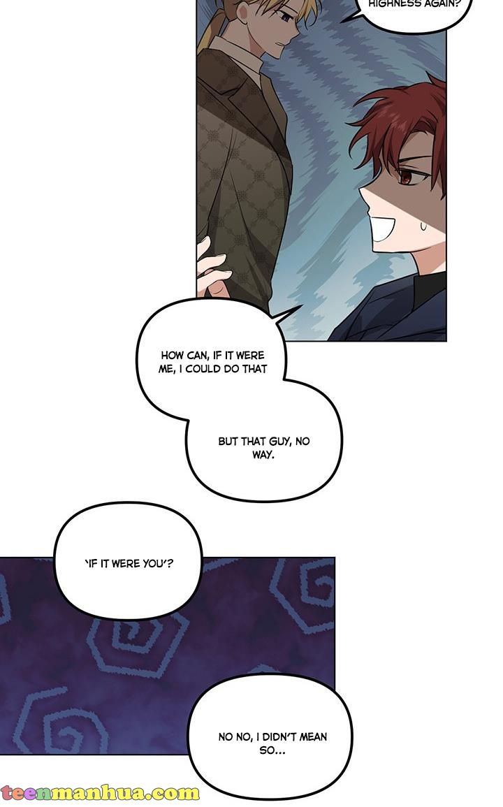 Cling to me (Please Be Obsessed With Me) chapter 4 page 30